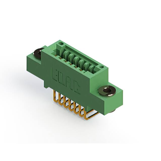 845-007-558-403 EDAC Inc.  Edgeboard Connectors
